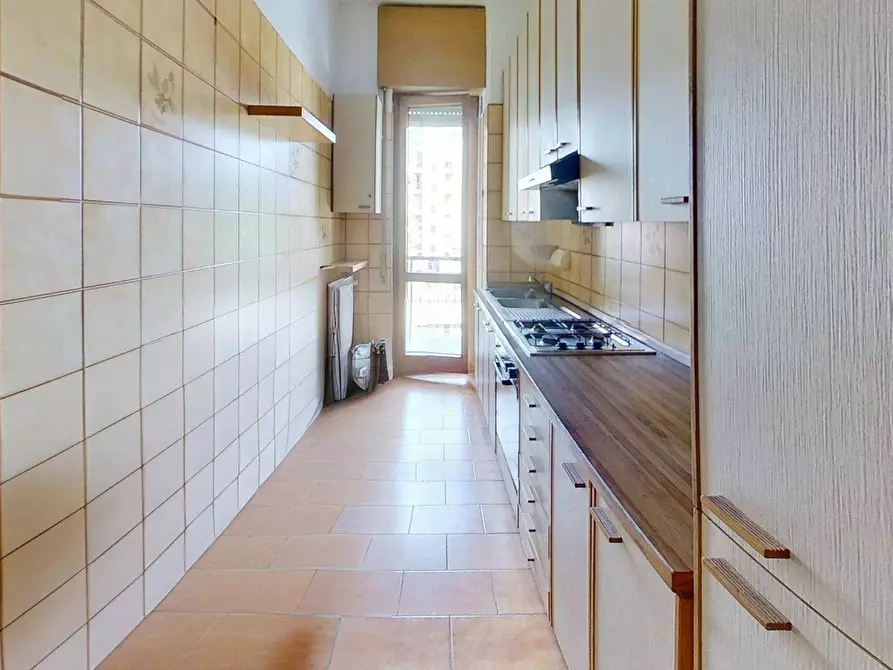 Immagine 30 di Appartamento in vendita  in Via Giorgio Merula 9 a Milano