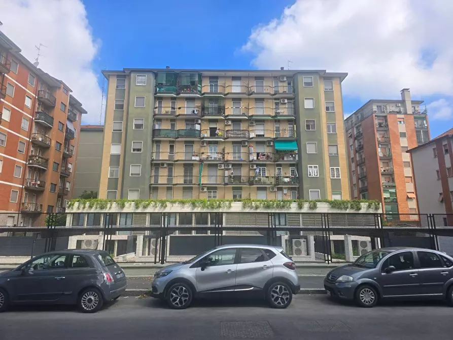 Immagine 37 di Appartamento in vendita  in Via Giorgio Merula 9 a Milano