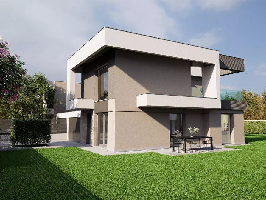 Immagine 11 di Villa in vendita  in este a Canegrate