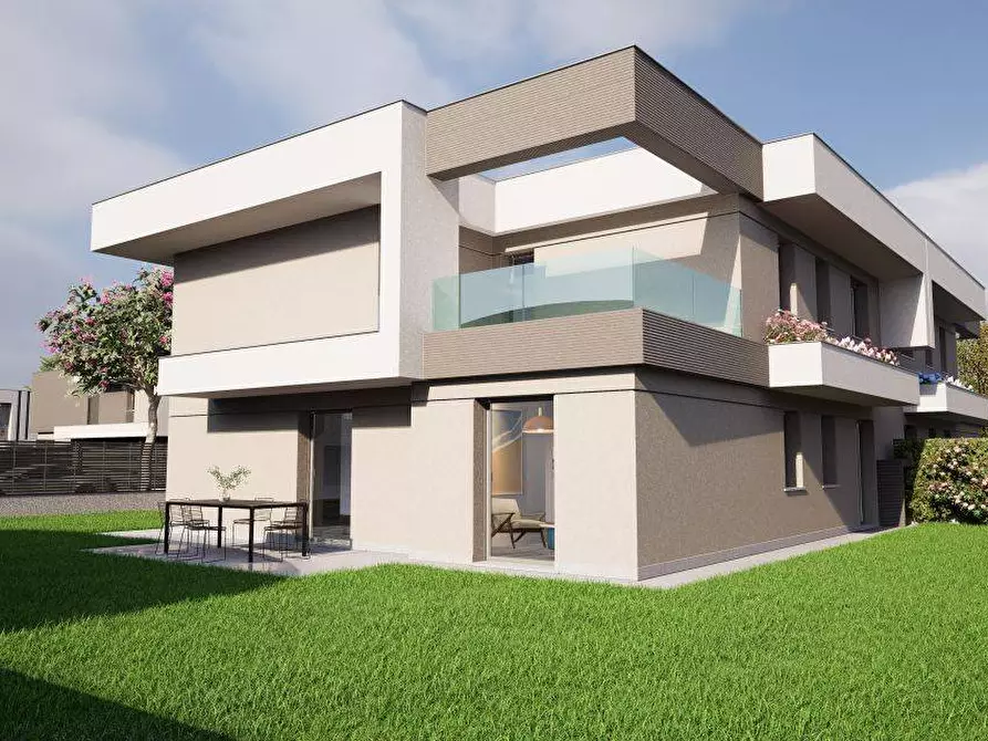 Immagine 13 di Villa in vendita  in este a Canegrate