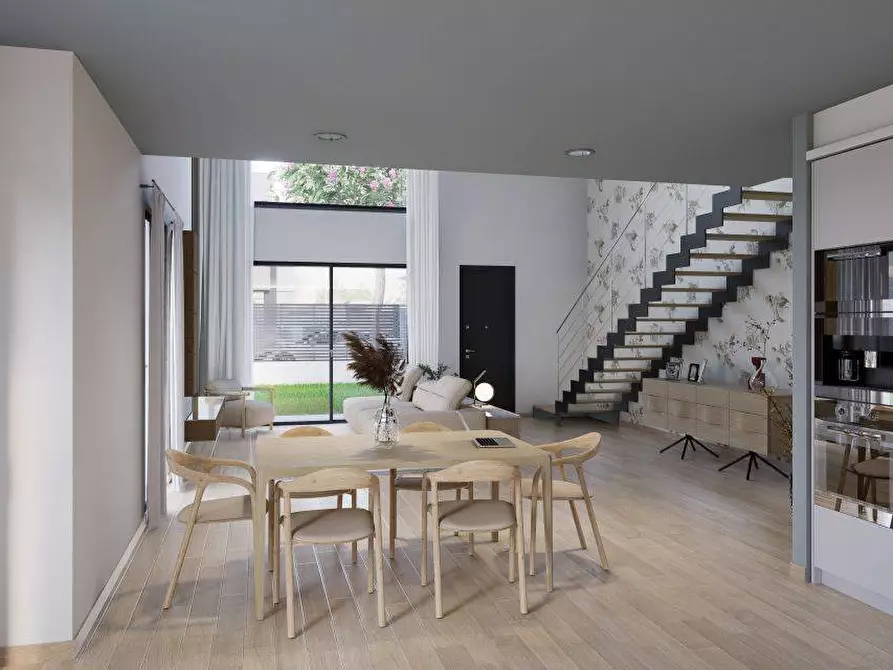 Immagine 5 di Villa in vendita  in este a Canegrate