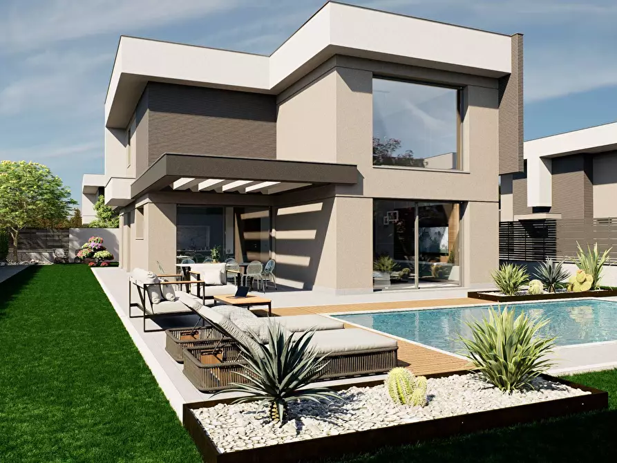 Immagine 9 di Villa in vendita  in este a Canegrate