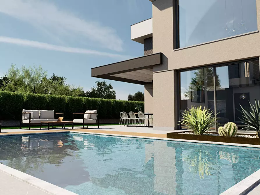 Immagine 10 di Villa in vendita  in este a Canegrate