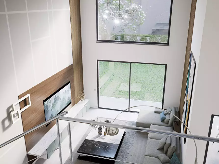 Immagine 3 di Villa in vendita  in este a Canegrate