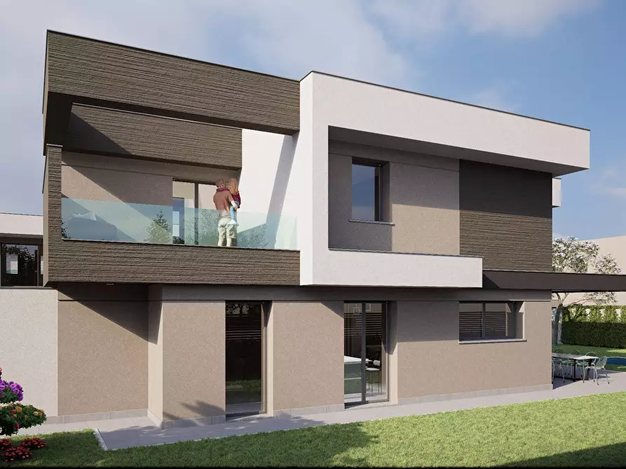 Immagine 27 di Villa in vendita  in este a Canegrate