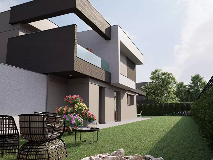 Immagine 28 di Villa in vendita  in este a Canegrate