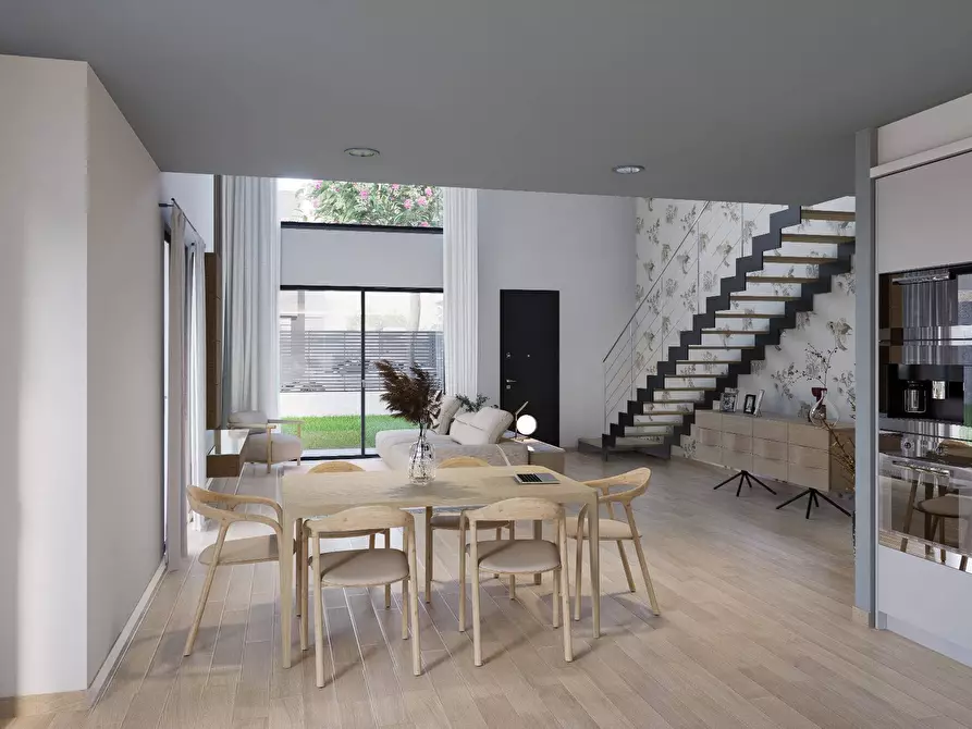 Immagine 30 di Villa in vendita  in este a Canegrate