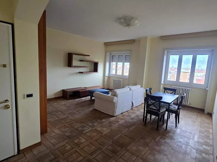 Immagine 3 di Appartamento in affitto  in Viale Liguria 46 a Milano