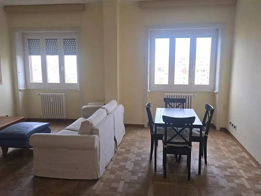 Immagine 2 di Appartamento in affitto  in Viale Liguria 46 a Milano
