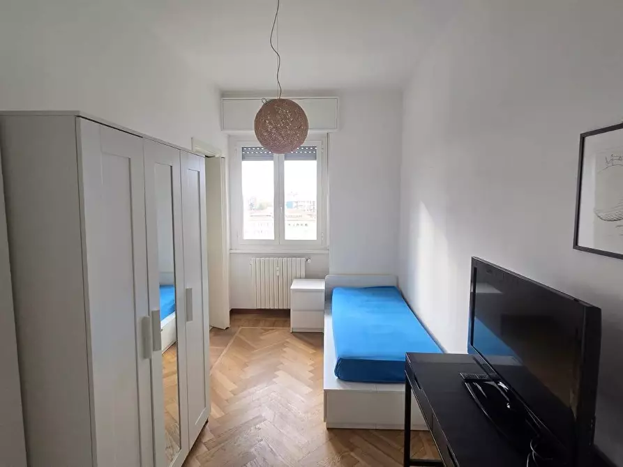Immagine 10 di Appartamento in affitto  in Viale Liguria 46 a Milano