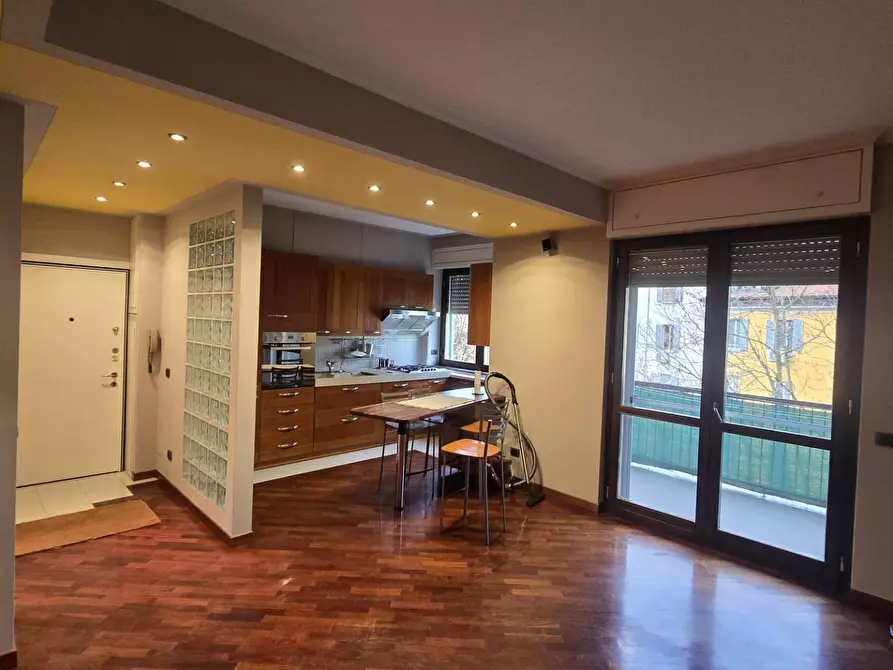Immagine 1 di Appartamento in affitto  in Via Antonio Giovanola 7 a Milano