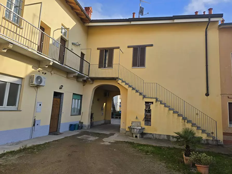 Immagine 5 di Appartamento in vendita  in giuseppe garibaldi 13 a Vittuone