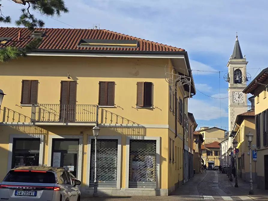 Immagine 7 di Appartamento in vendita  in giuseppe garibaldi 13 a Vittuone