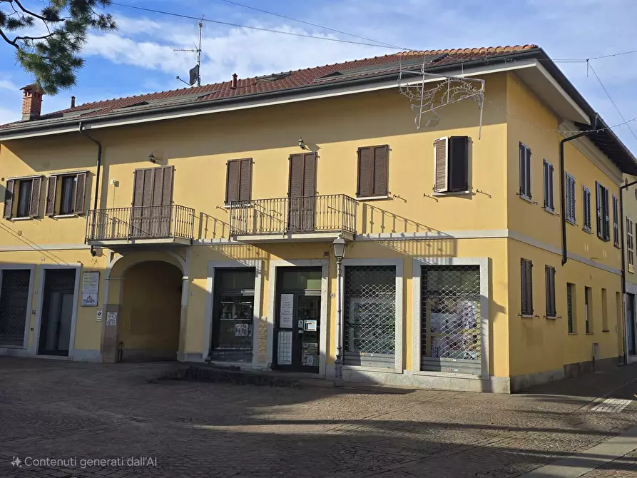 Immagine 8 di Appartamento in vendita  in giuseppe garibaldi 13 a Vittuone