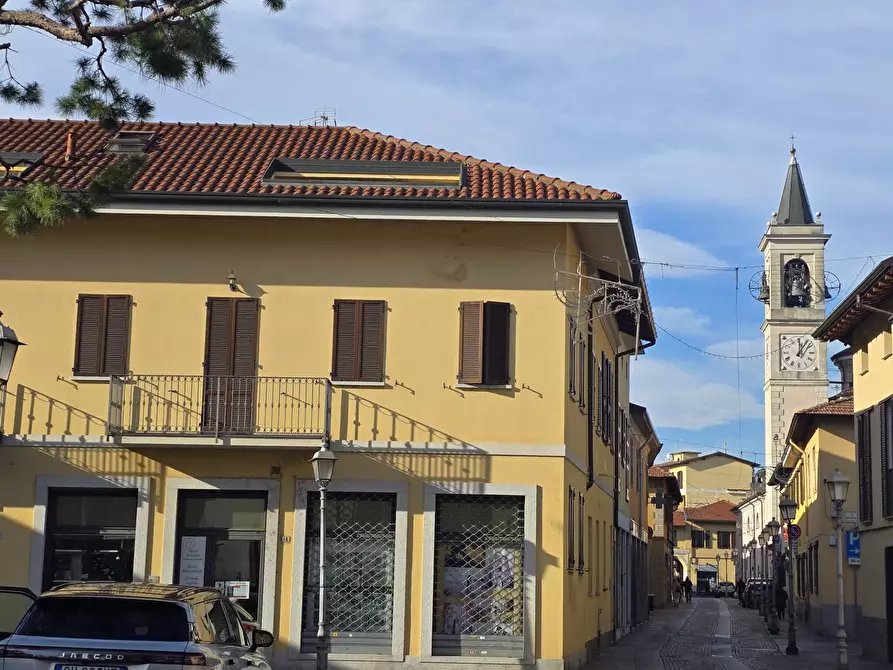 Immagine 11 di Appartamento in vendita  in giuseppe garibaldi 13 a Vittuone