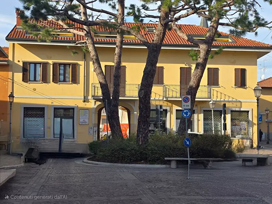 Immagine 13 di Appartamento in vendita  in giuseppe garibaldi 13 a Vittuone