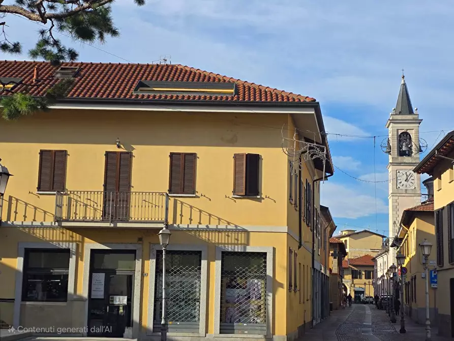 Immagine 10 di Appartamento in vendita  in giuseppe garibaldi 13 a Vittuone