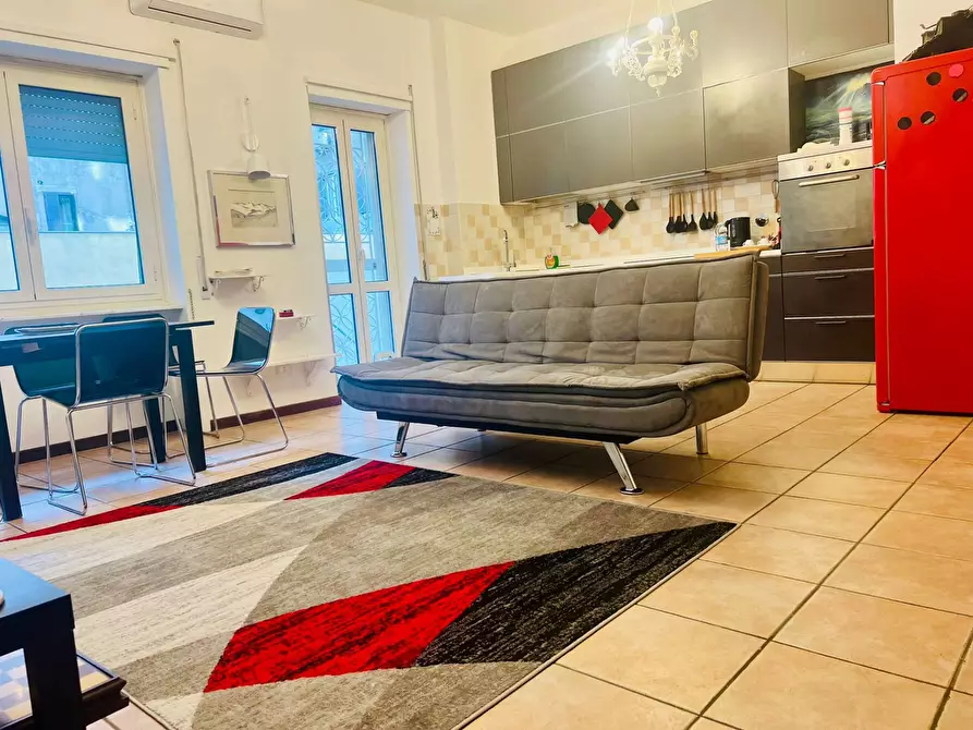 Immagine 1 di Appartamento in affitto  in Via Federico Nansen 4 a Roma