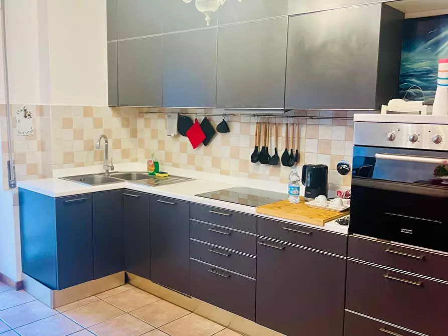 Immagine 13 di Appartamento in affitto  in Via Federico Nansen 4 a Roma