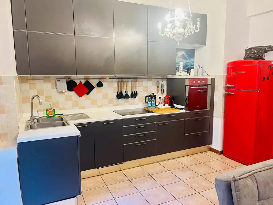 Immagine 12 di Appartamento in affitto  in Via Federico Nansen 4 a Roma