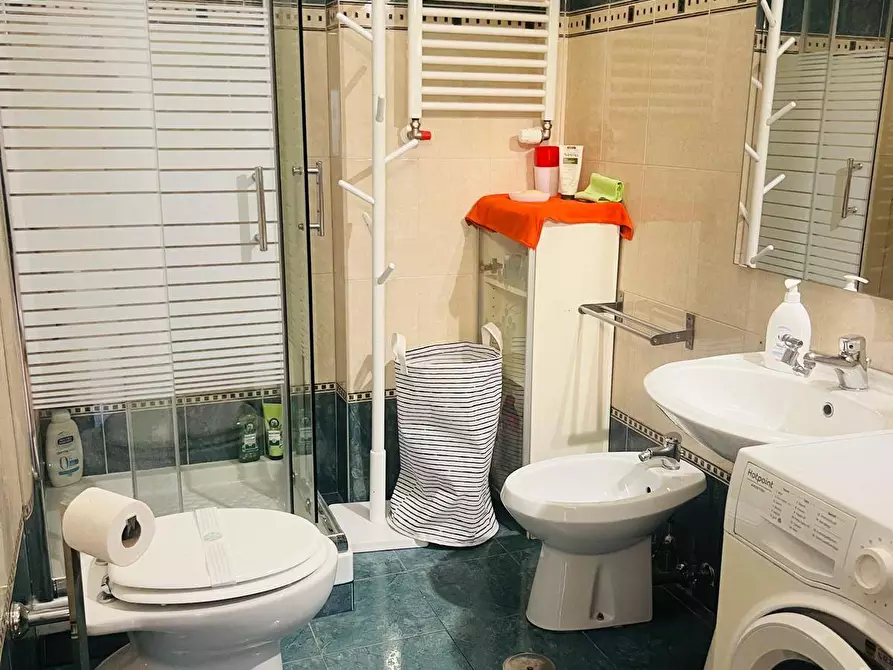 Immagine 15 di Appartamento in affitto  in Via Federico Nansen 4 a Roma