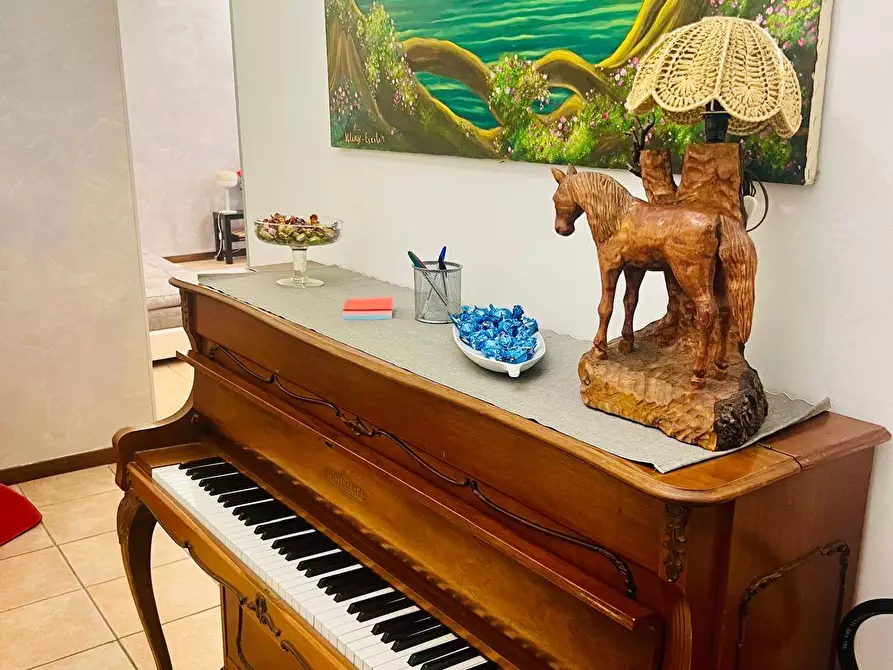 Immagine 9 di Appartamento in affitto  in Via Federico Nansen 4 a Roma