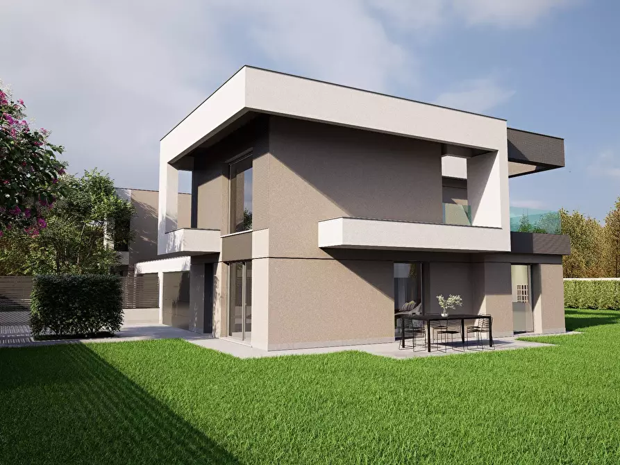 Immagine 10 di Villa in vendita  in este a Canegrate