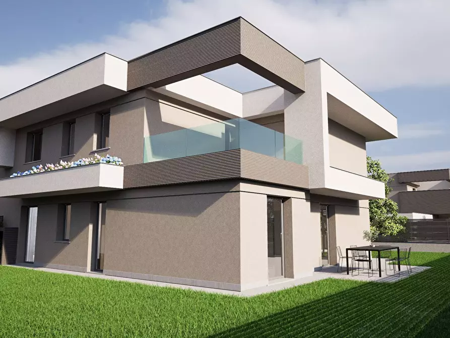 Immagine 4 di Villa in vendita  in este a Canegrate