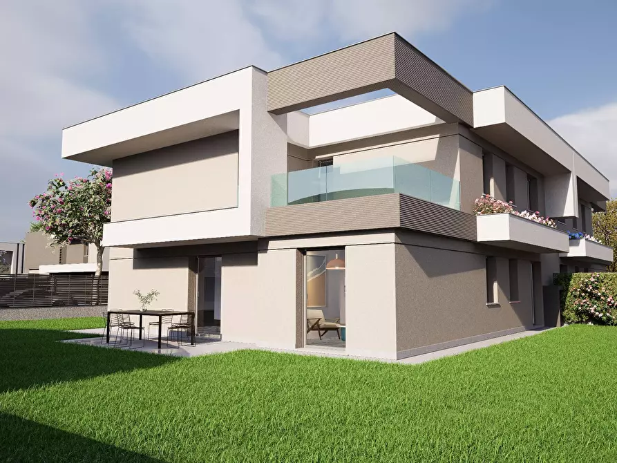 Immagine 11 di Villa in vendita  in este a Canegrate