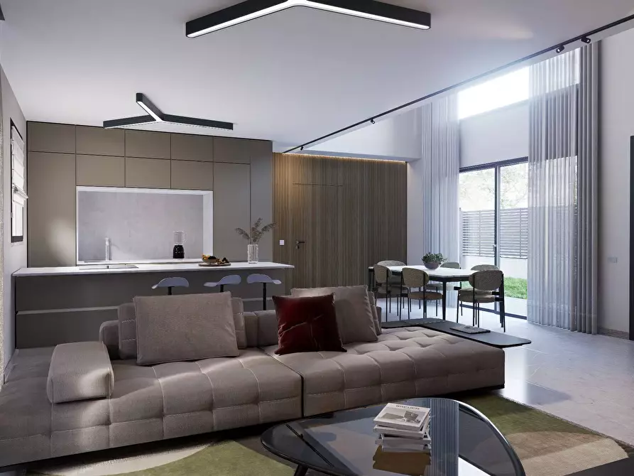 Immagine 21 di Villa in vendita  in este a Canegrate