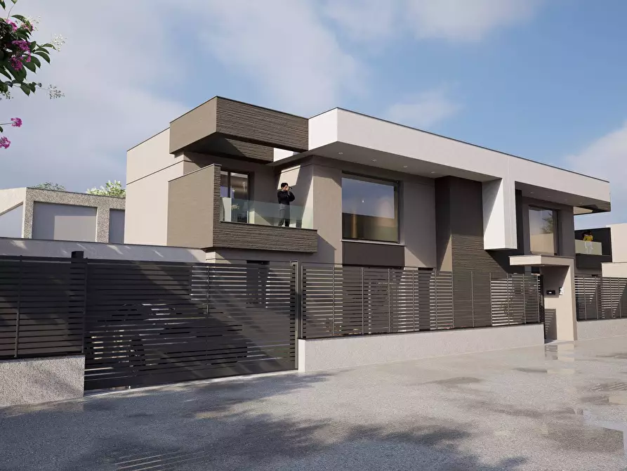 Immagine 7 di Villa in vendita  in este a Canegrate