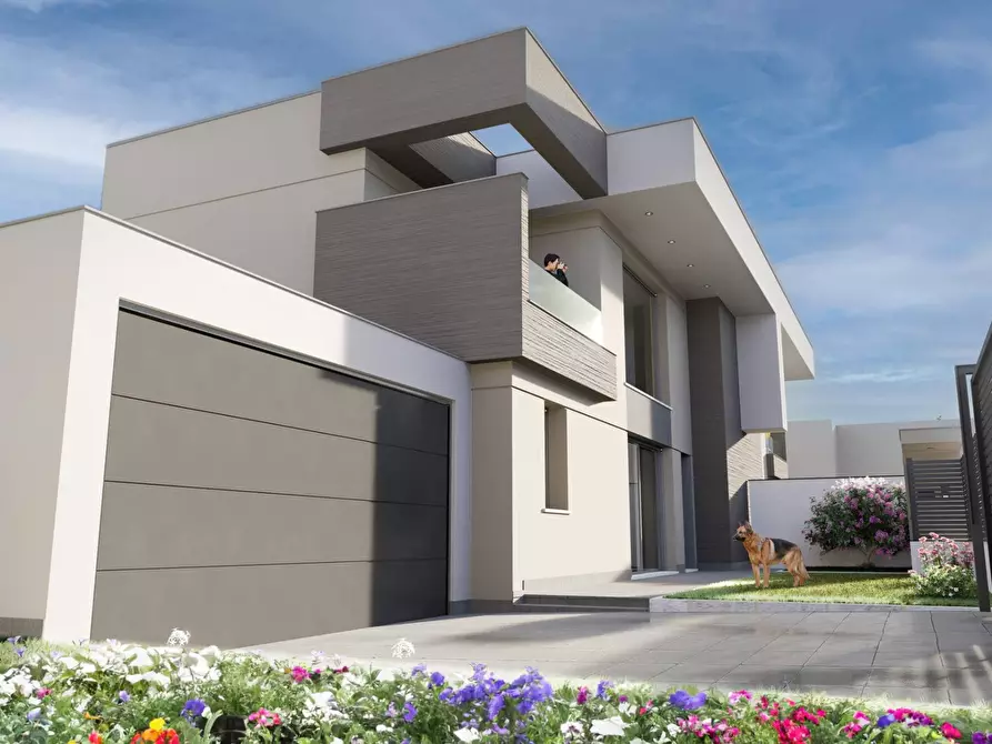 Immagine 9 di Villa in vendita  in este a Canegrate