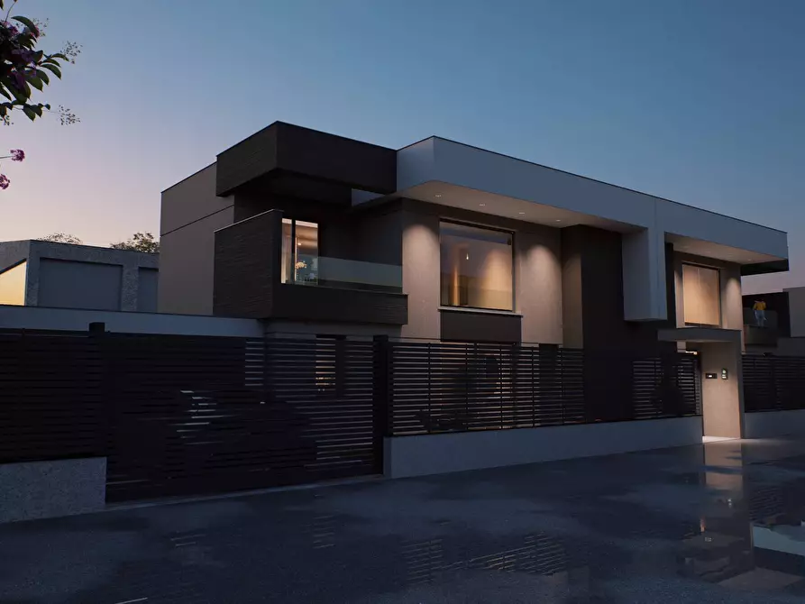 Immagine 8 di Villa in vendita  in este a Canegrate