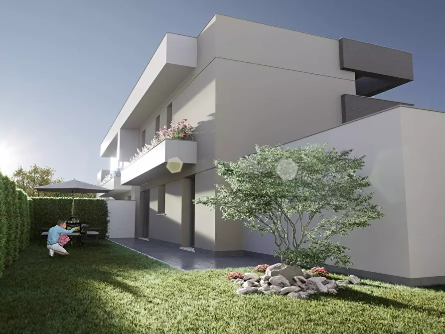 Immagine 2 di Villa in vendita  in este a Canegrate