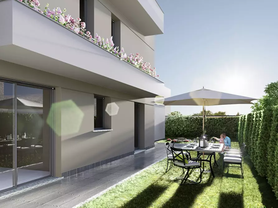 Immagine 13 di Villa in vendita  in este a Canegrate