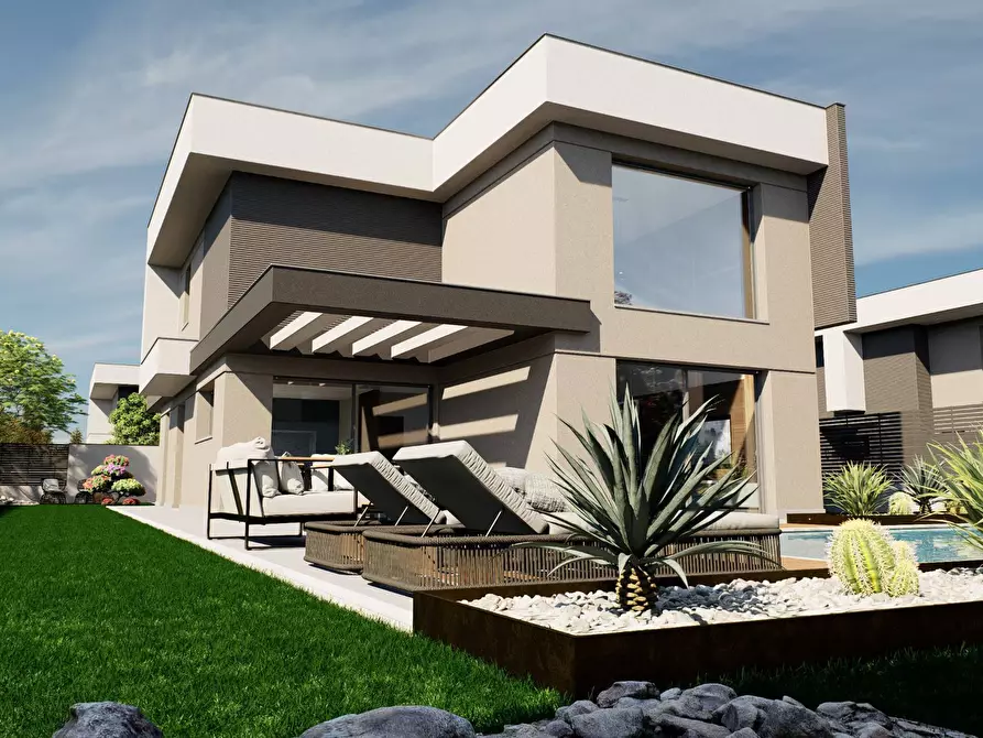 Immagine 9 di Villa in vendita  in este 1 a Canegrate