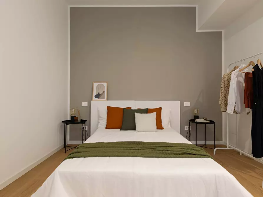 Immagine 2 di Appartamento in vendita  in COLUCCIO SALUTATI 7 a Milano