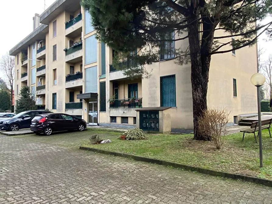 Immagine 6 di Appartamento in vendita  in Via Piave 6 a San Vittore Olona