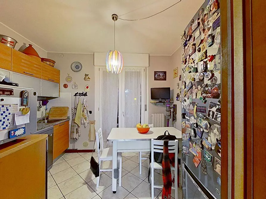 Immagine 11 di Appartamento in vendita  in Via Piave 6 a San Vittore Olona