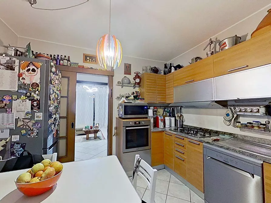 Immagine 12 di Appartamento in vendita  in Via Piave 6 a San Vittore Olona