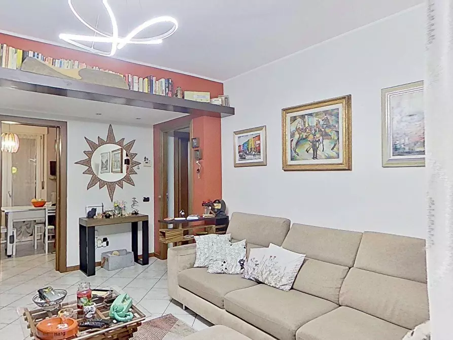 Immagine 14 di Appartamento in vendita  in Via Piave 6 a San Vittore Olona