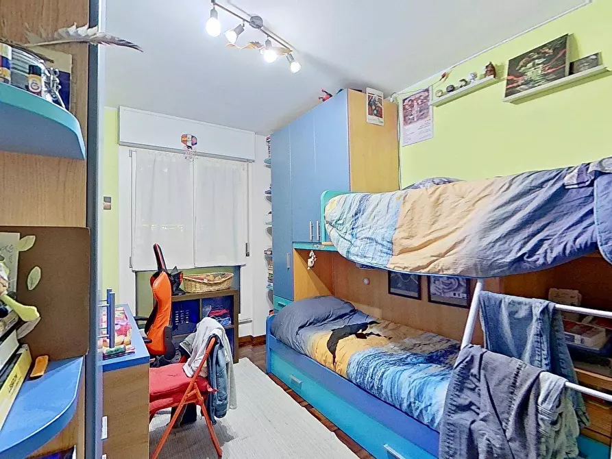 Immagine 20 di Appartamento in vendita  in Via Piave 6 a San Vittore Olona