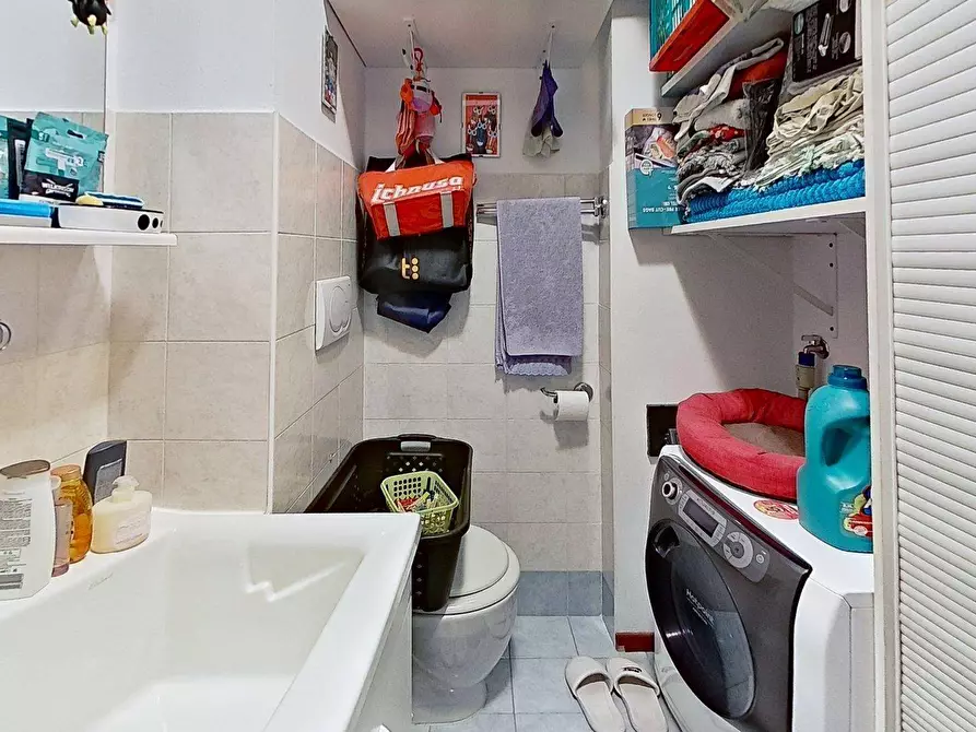 Immagine 22 di Appartamento in vendita  in Via Piave 6 a San Vittore Olona