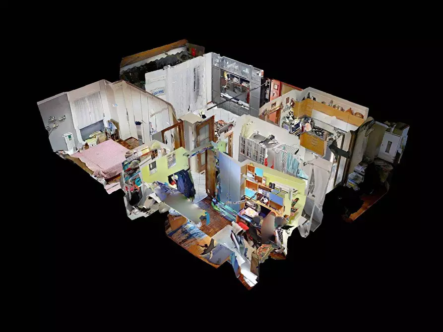 Immagine 33 di Appartamento in vendita  in Via Piave 6 a San Vittore Olona