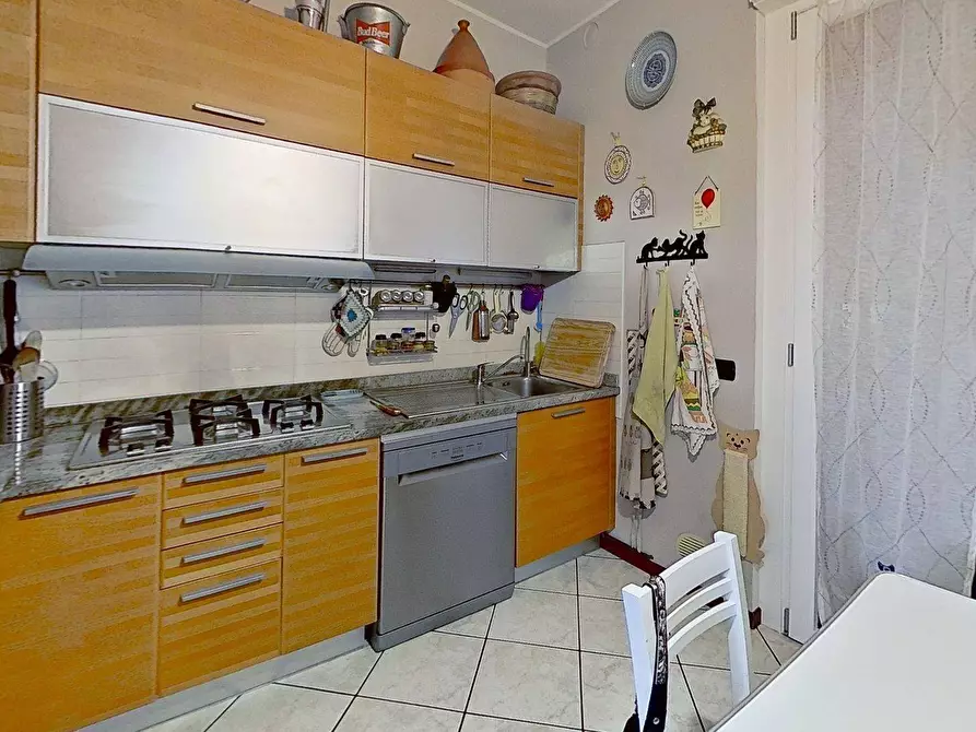 Immagine 35 di Appartamento in vendita  in Via Piave 6 a San Vittore Olona