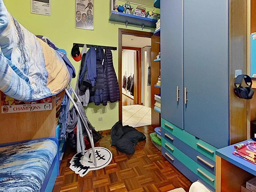 Immagine 42 di Appartamento in vendita  in Via Piave 6 a San Vittore Olona