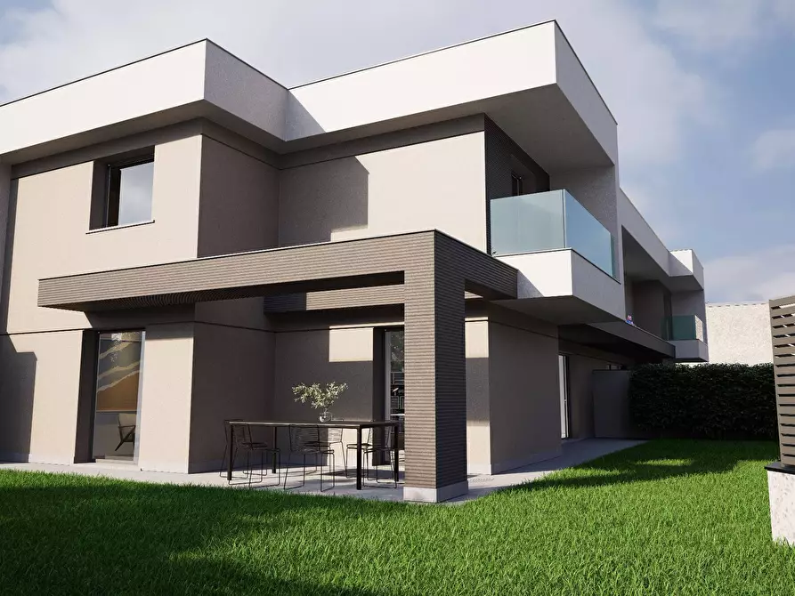 Immagine 6 di Villa in vendita  in este a Canegrate