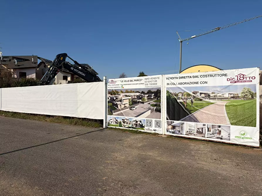 Immagine 23 di Villa in vendita  in este a Canegrate