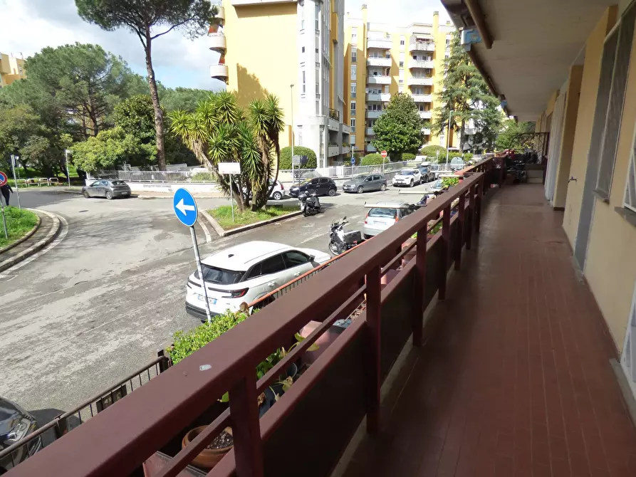 Immagine 38 di Appartamento in vendita  in VIA LEARCO GUERRA a Roma