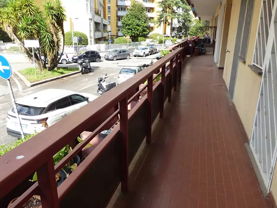 Immagine 39 di Appartamento in vendita  in VIA LEARCO GUERRA a Roma